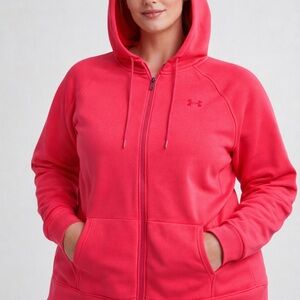 Under Armour Storm zip up hoodie